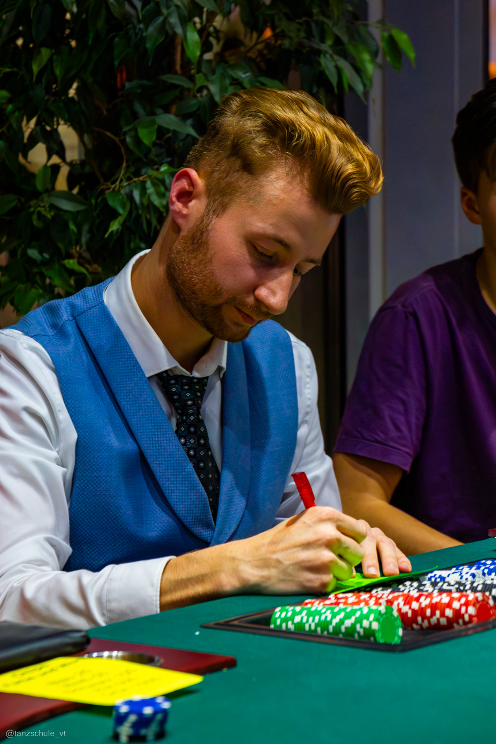 Casino Night Tanzparty 5172